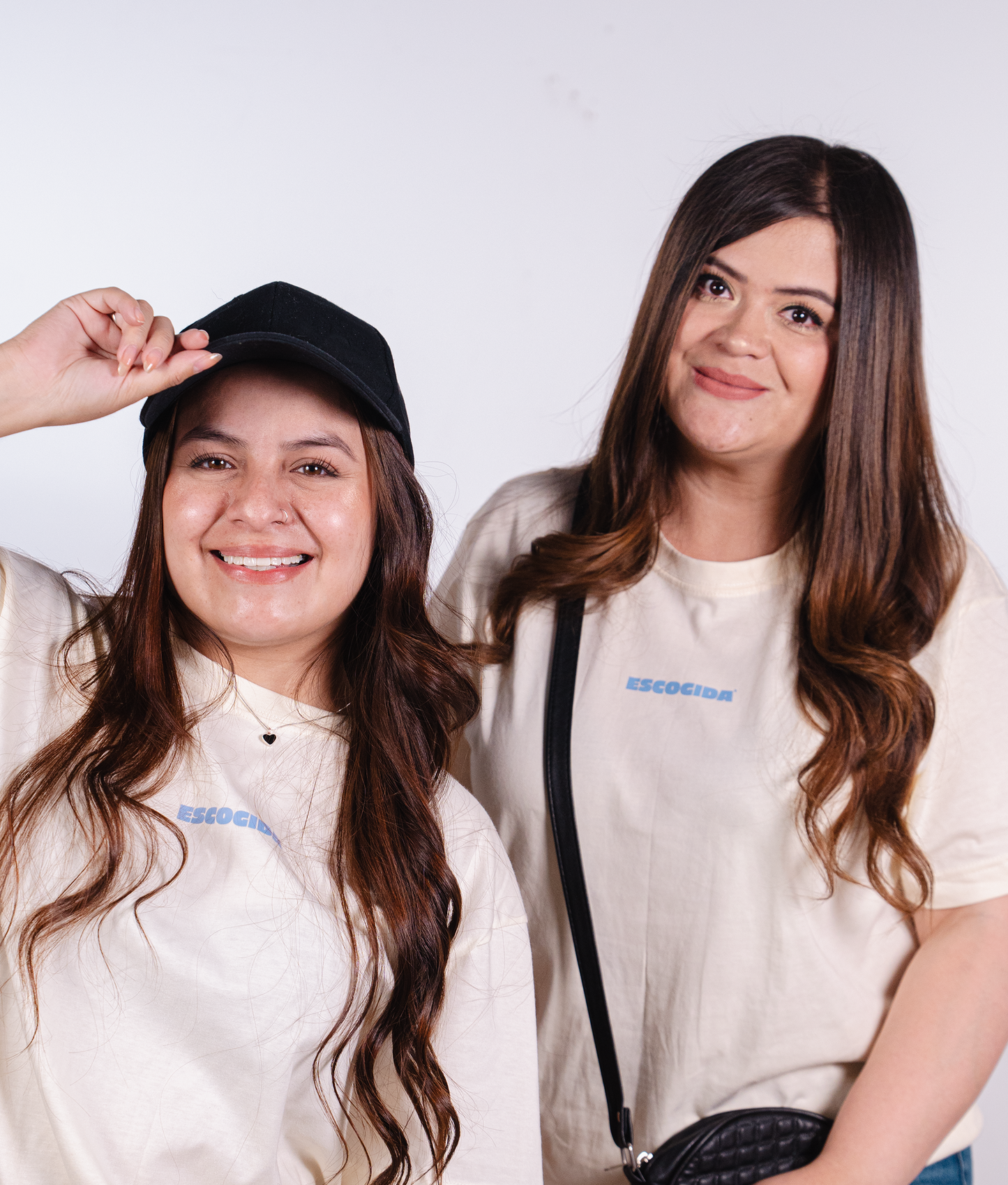 Camiseta Escogida