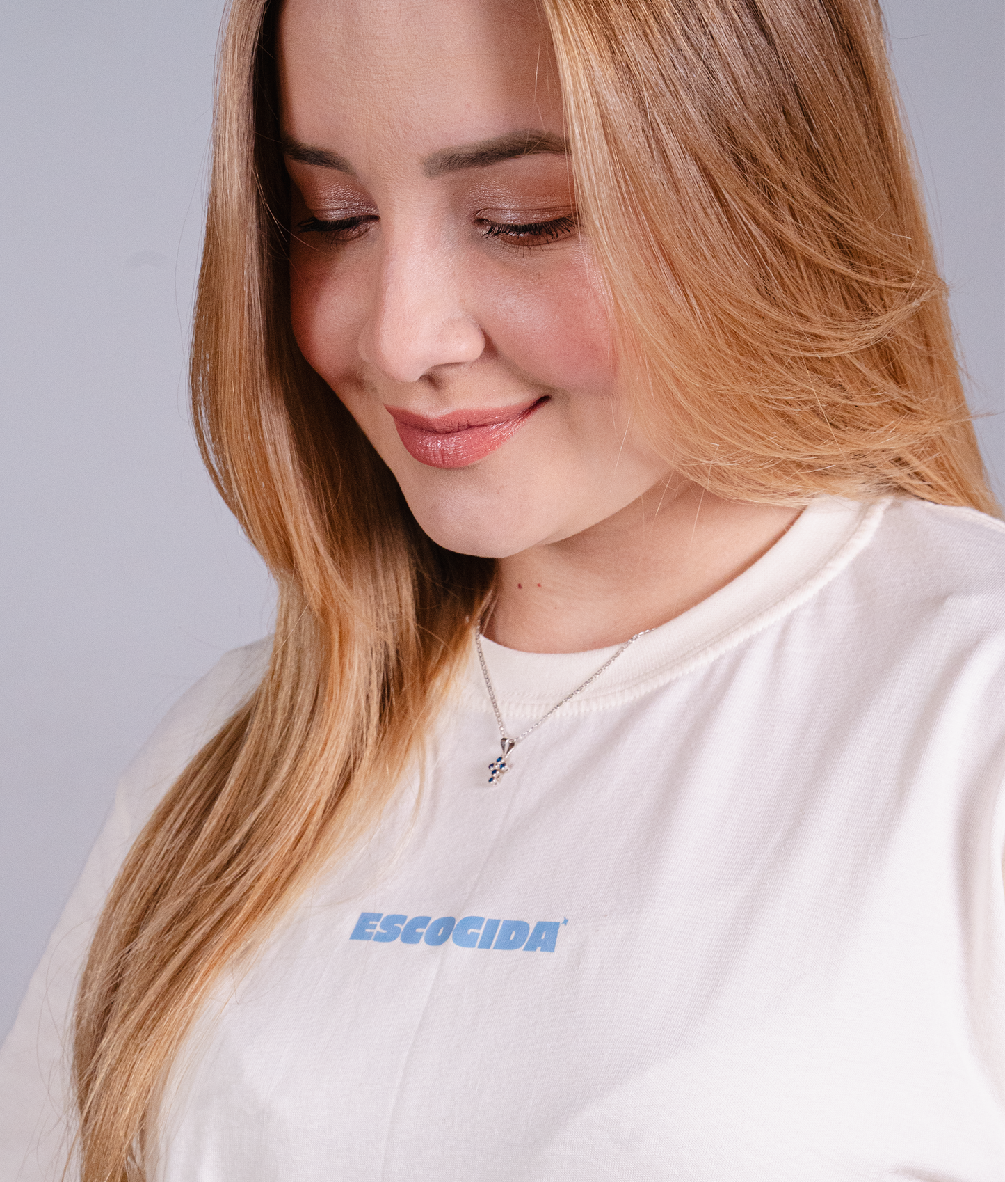 Camiseta Escogida