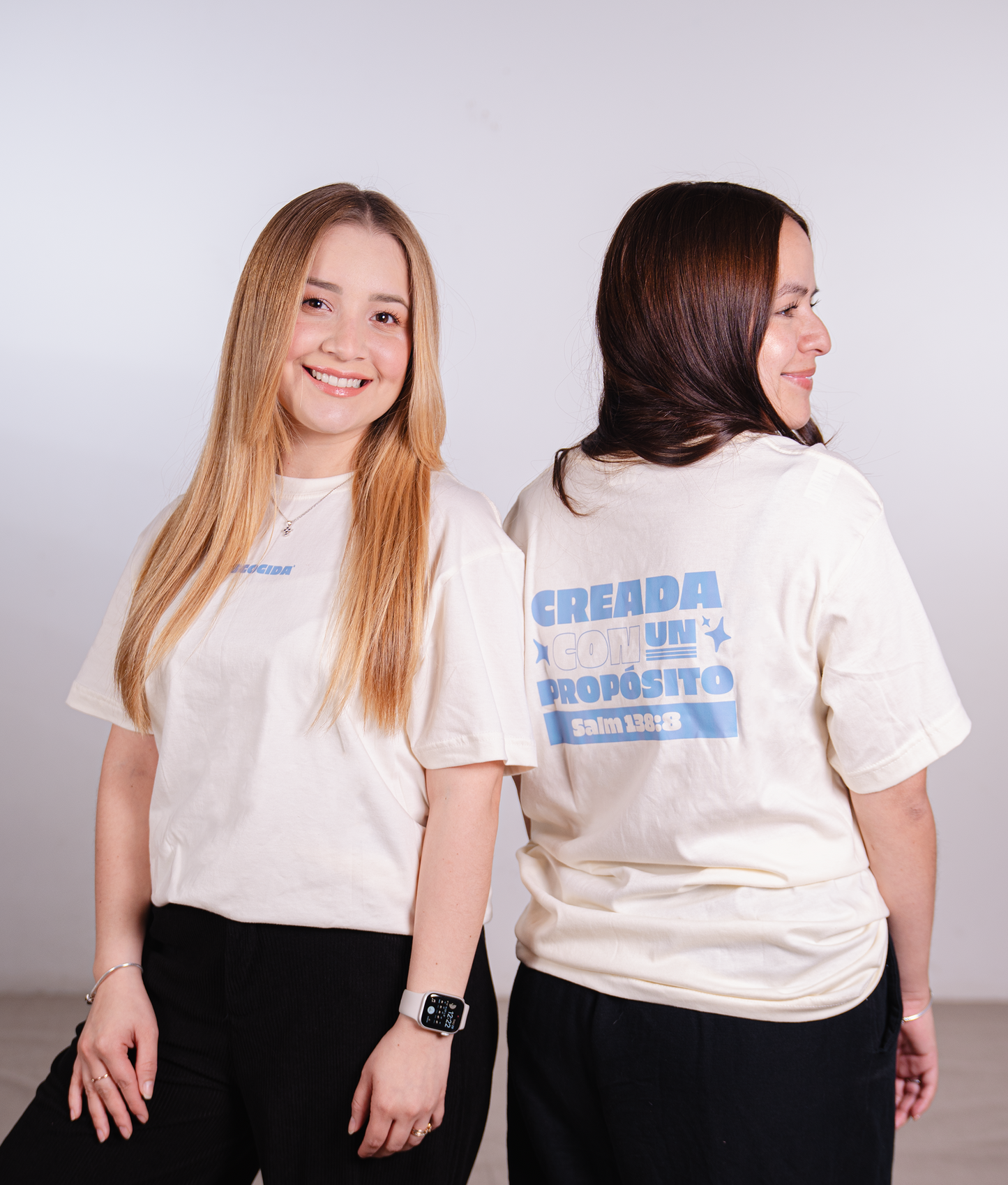 Camiseta Escogida