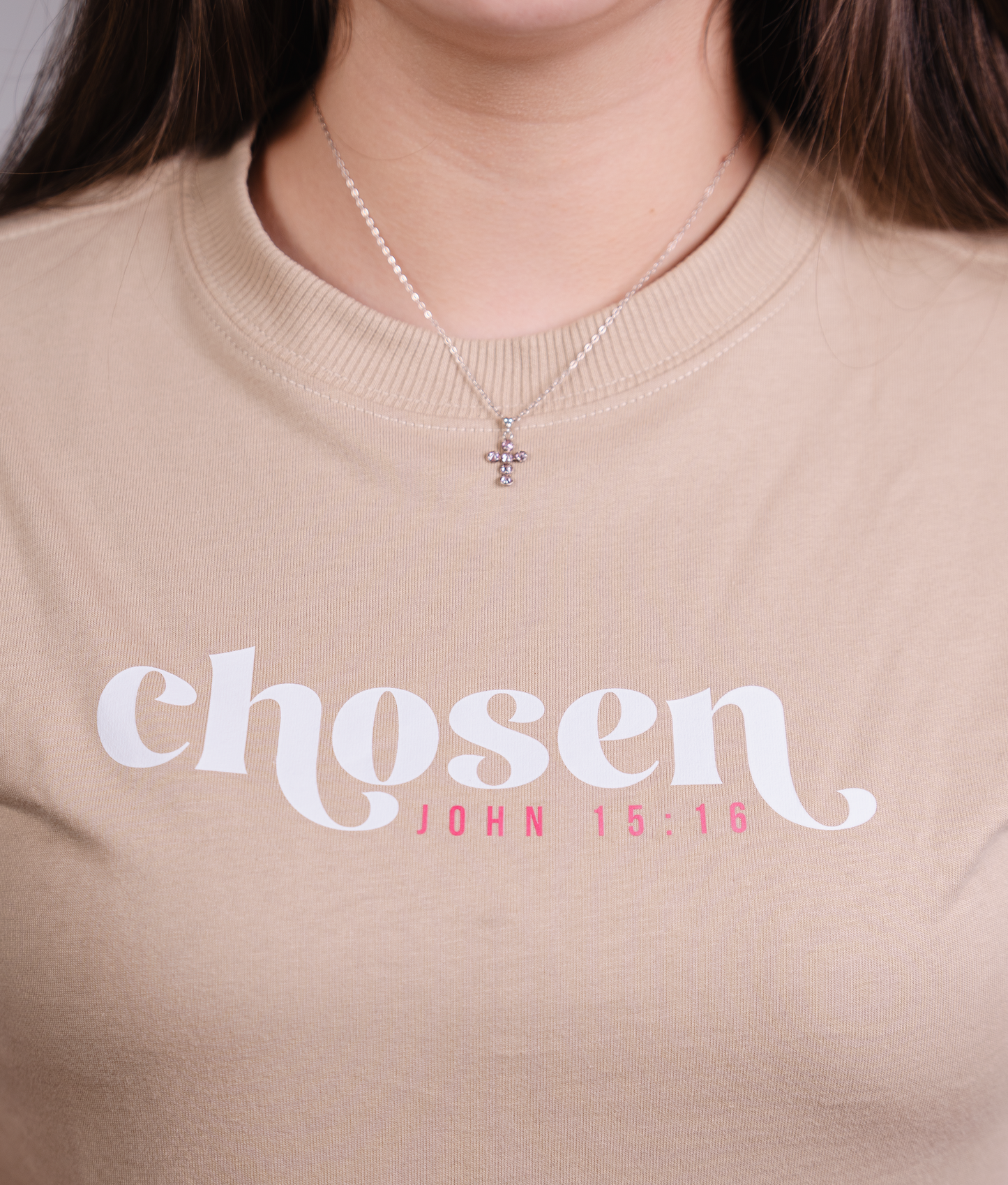 Camiseta Chosen