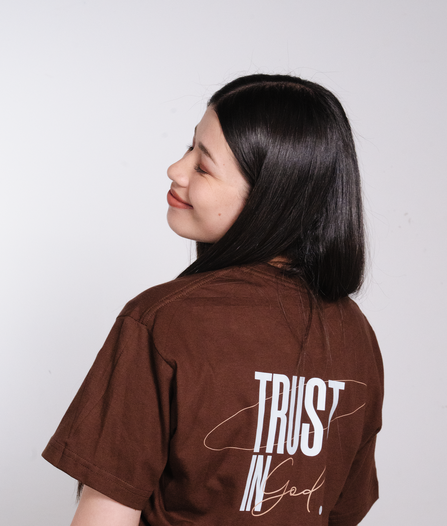 Camiseta Trust