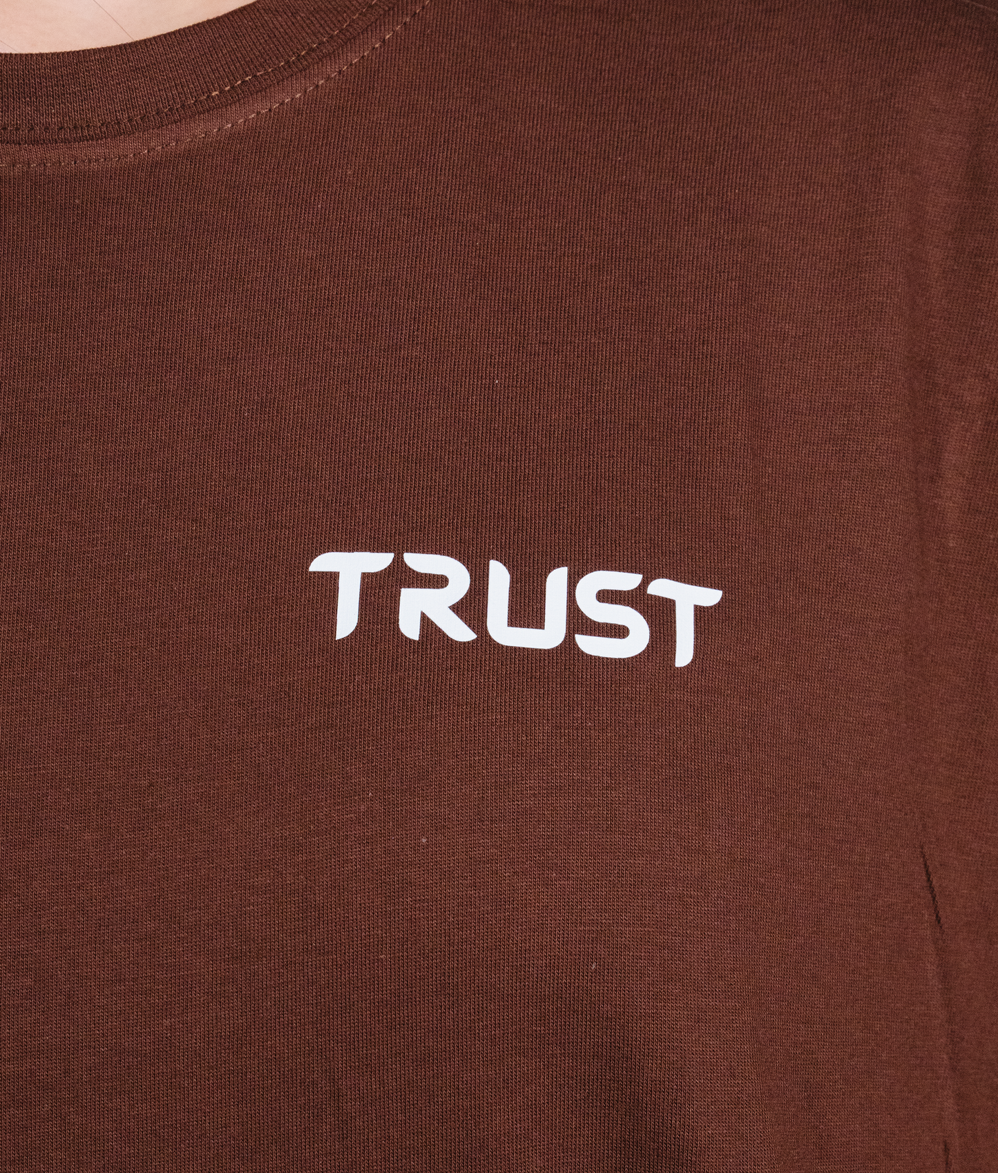 Camiseta Trust