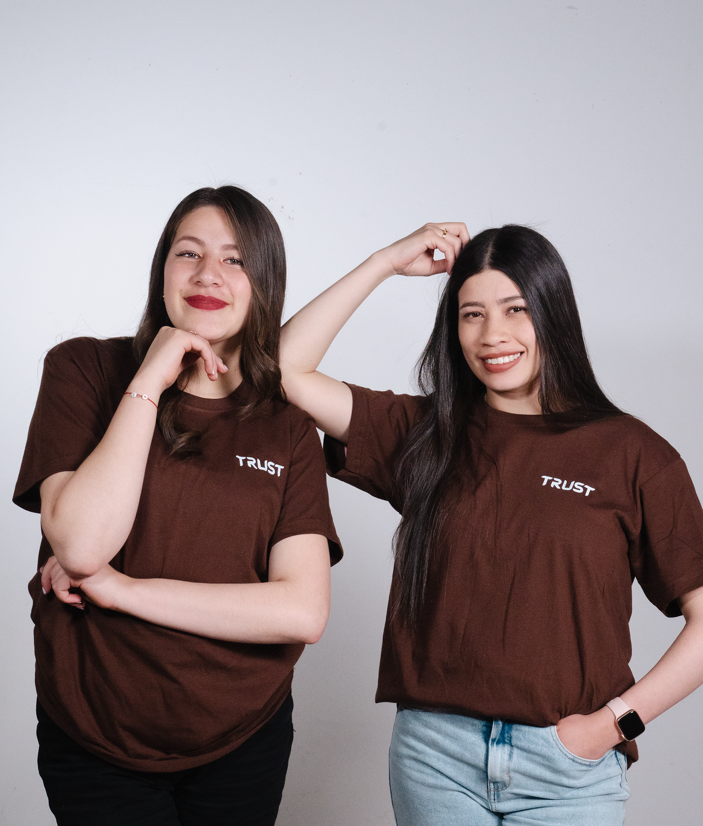 Camiseta Trust