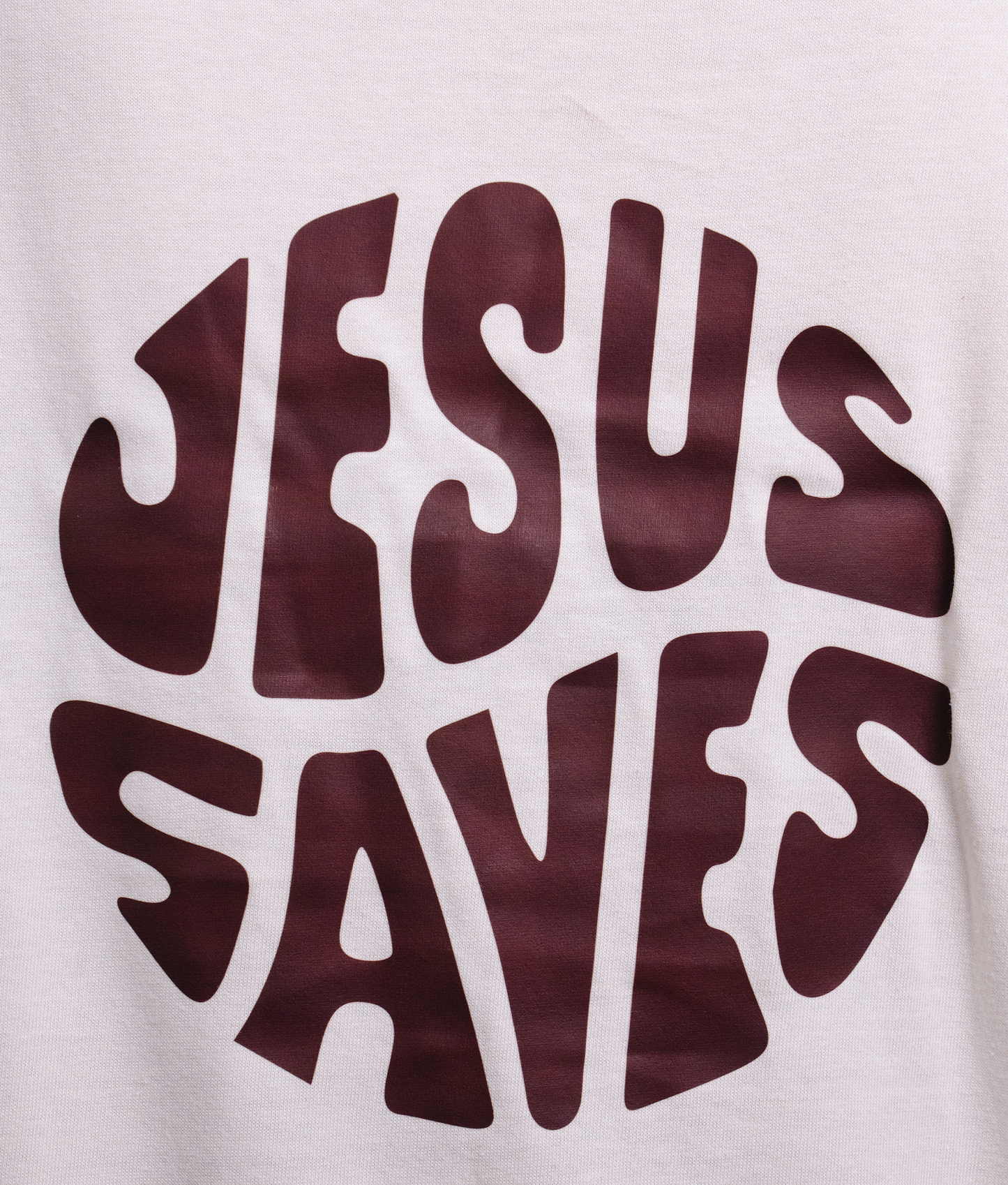 Camiseta Gracia- Jesus Saves