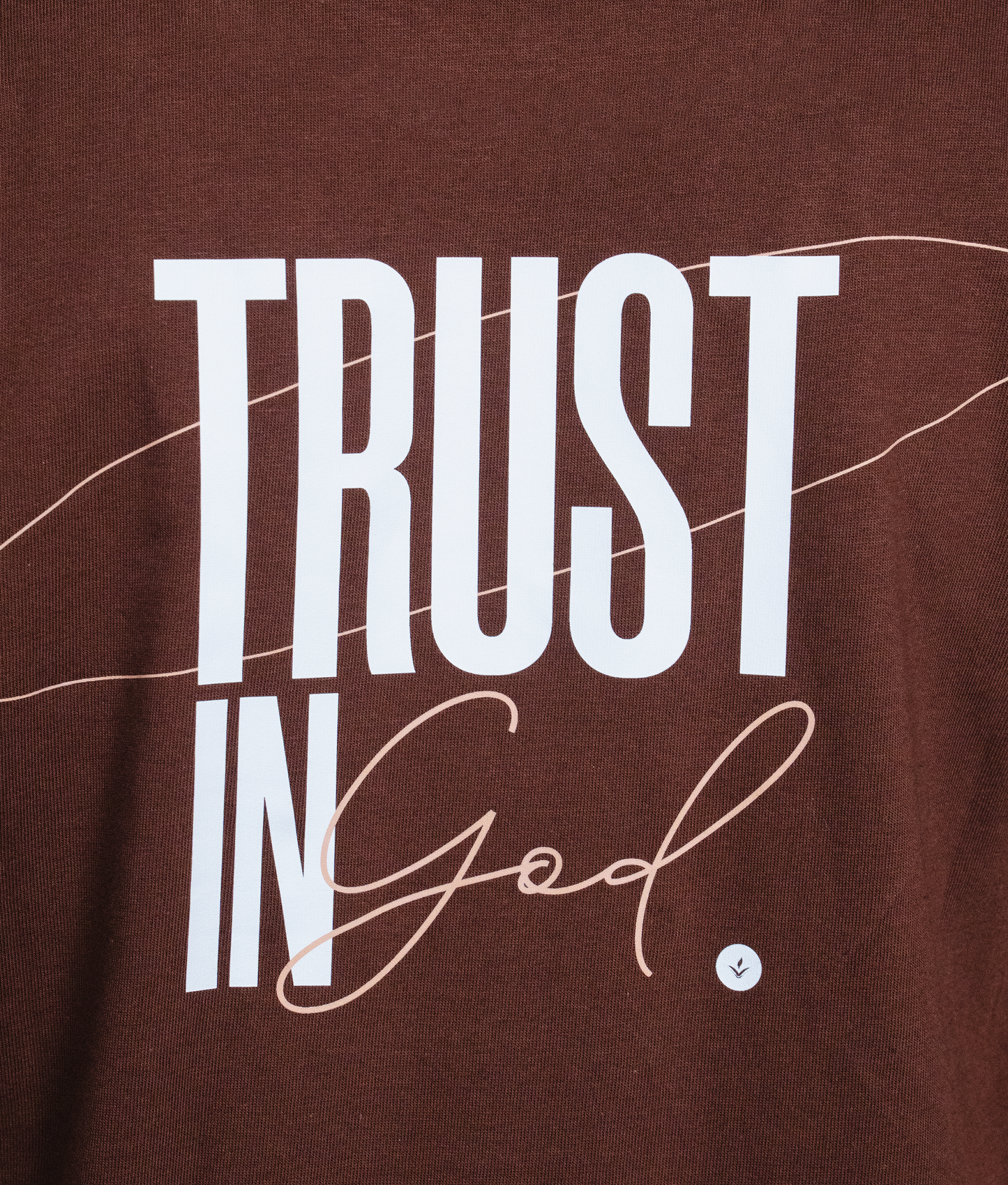 Camiseta Trust