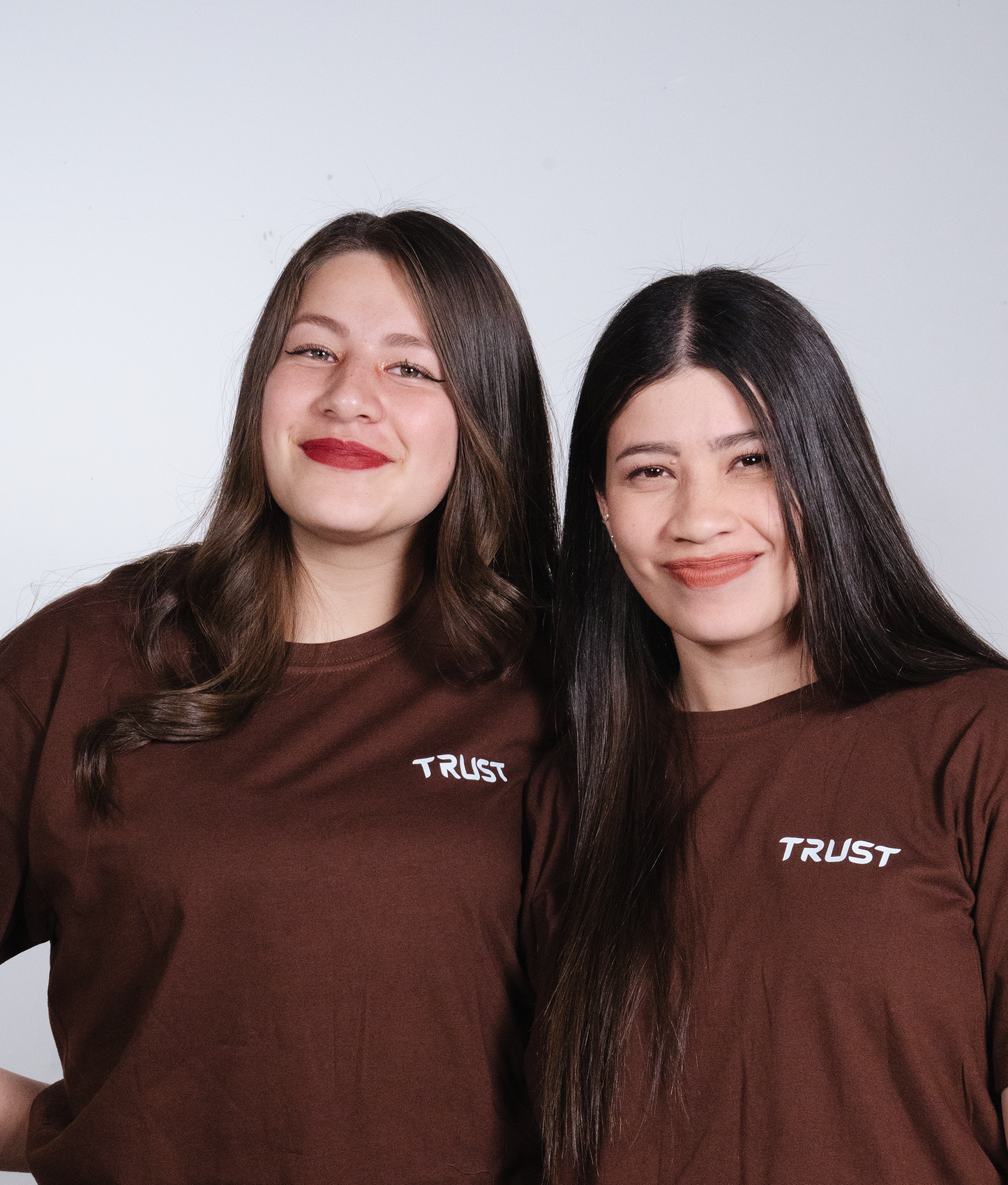 Camiseta Trust
