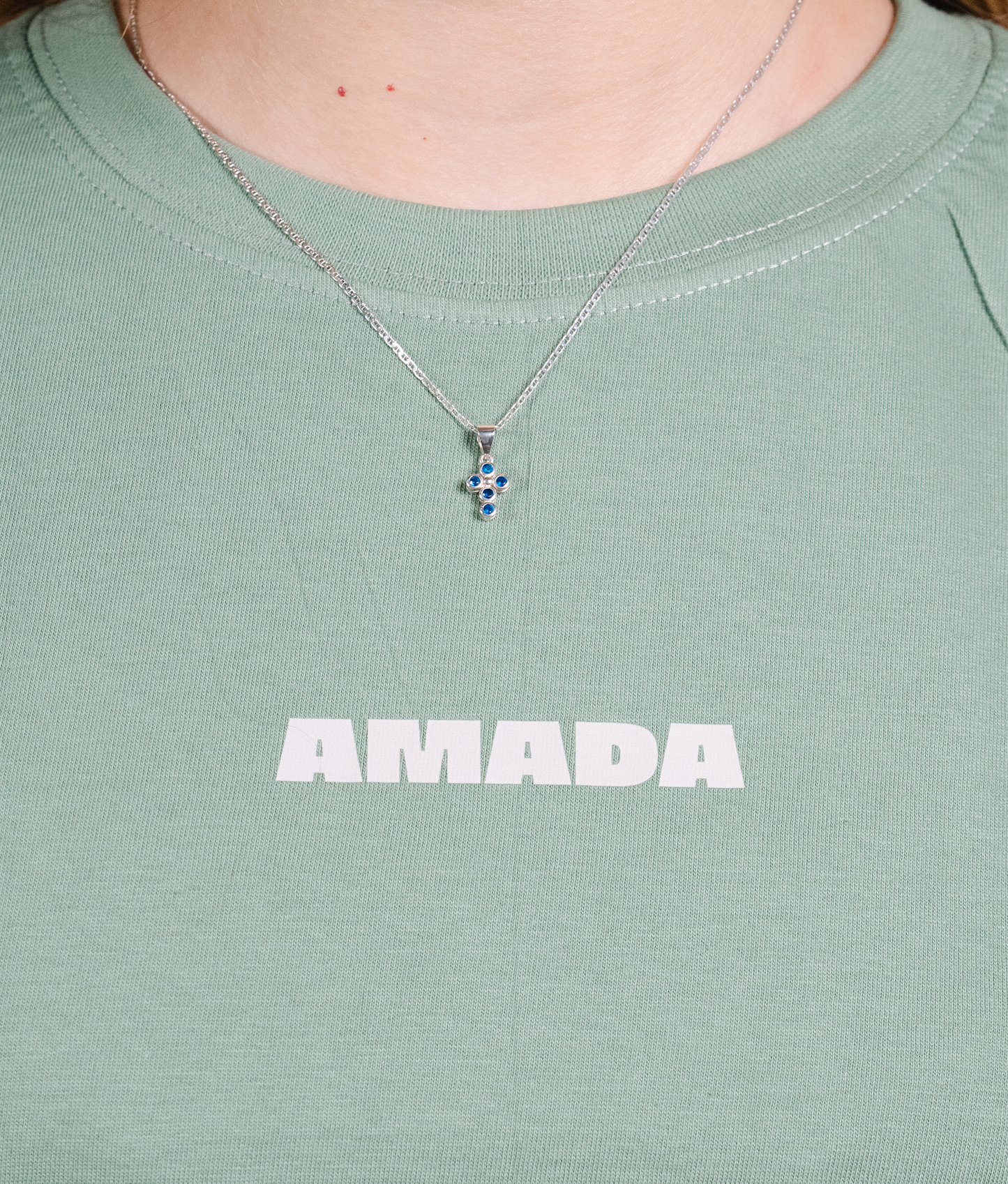 Camiseta Amada