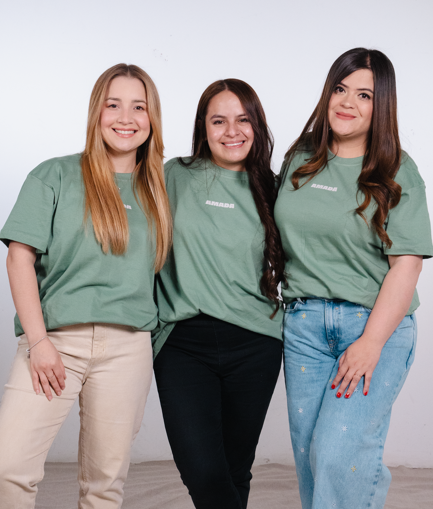 Camiseta Amada