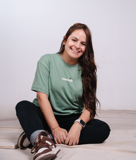 Camiseta Amada